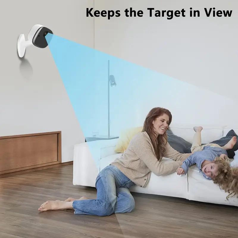 Mini camera ip 1080P