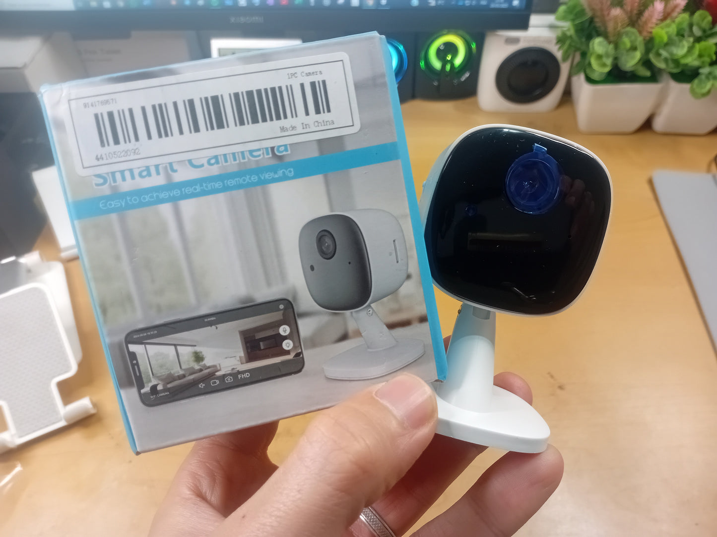 Mini camera ip 1080P