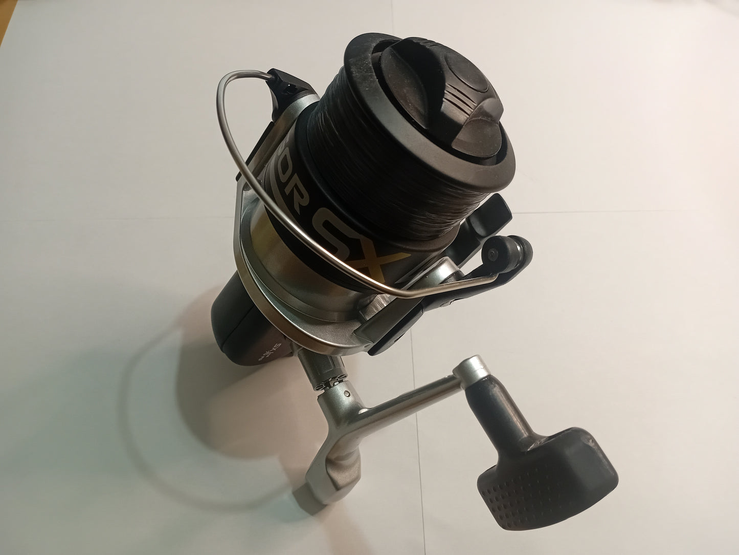 بكرة صيد VIGOR SX 8000 مع بكرة