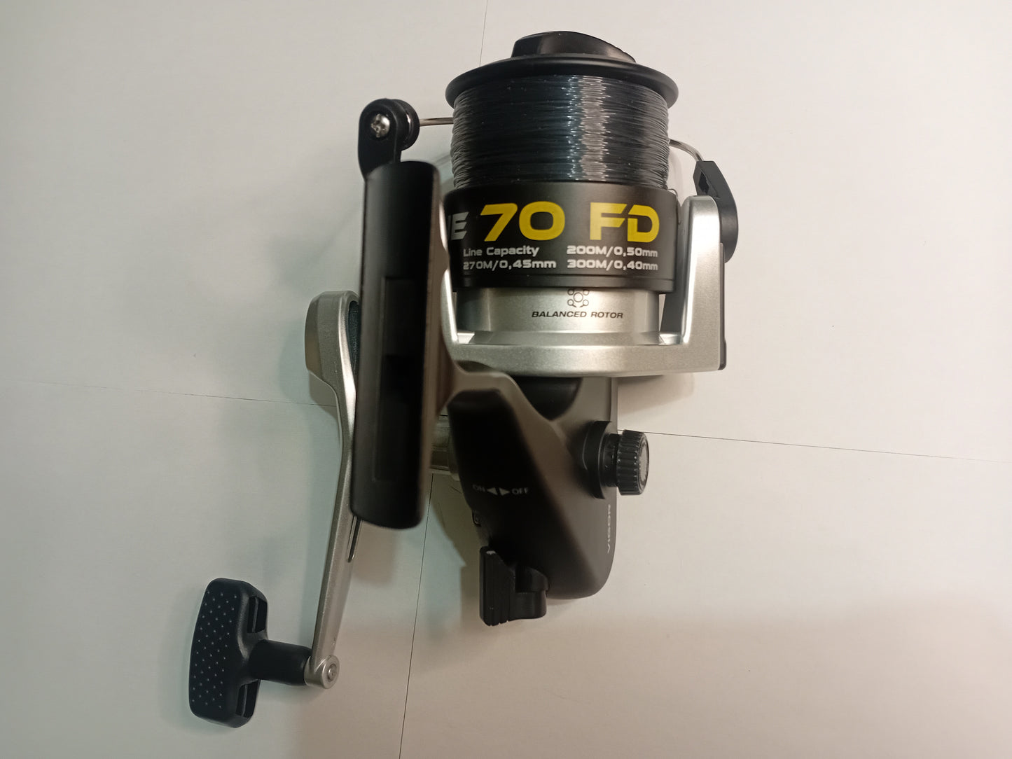 بكرة صيد VIGOR SX 8000 مع بكرة