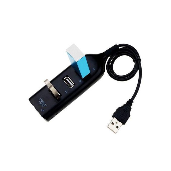 Hub USB 4 ports