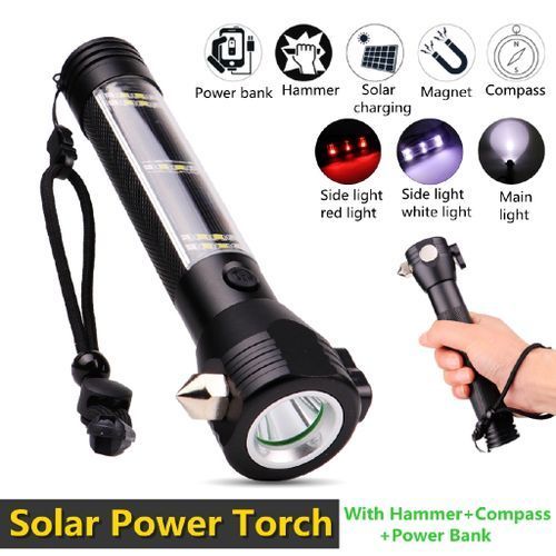 Lampe Super Multifonction