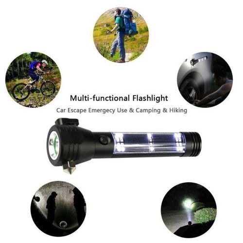 Lampe Super Multifonction