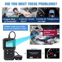 OBD2 LAUNCH CR3001