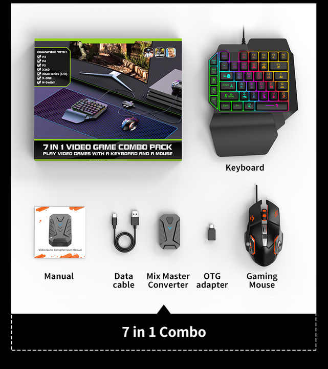 Pack gaming PlayStation
