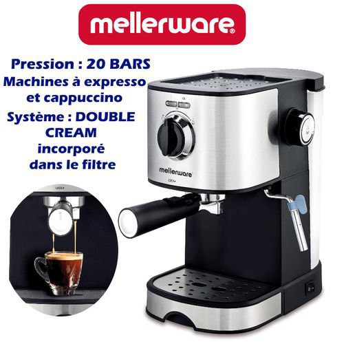 machine à café expresso