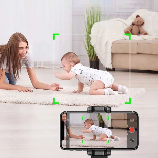 selfie intelligent suivi visage 