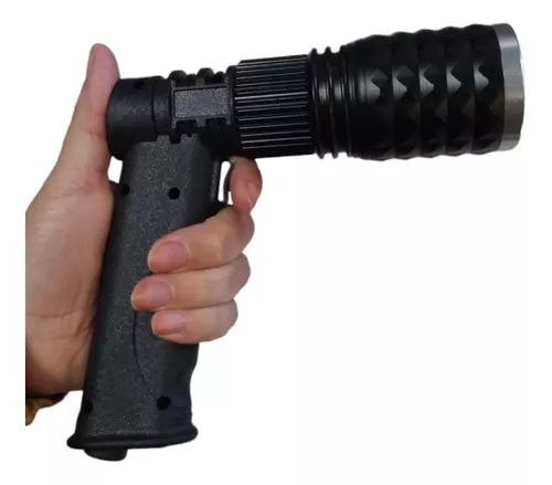 مصباح يدوي متعدد الوظائف XML-T6 موديل 534