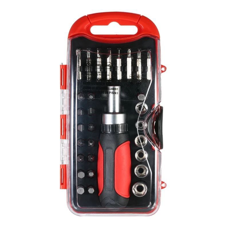 Kit tournevis 31 pièces 