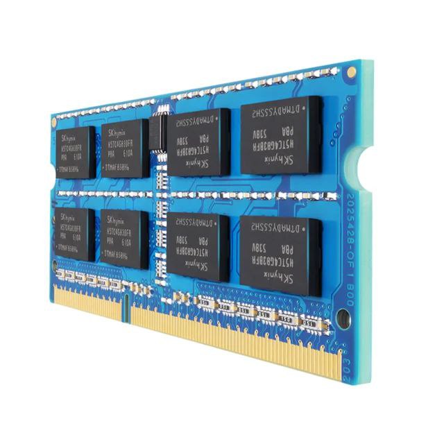 ddr3 8G Ram pc portable neuf