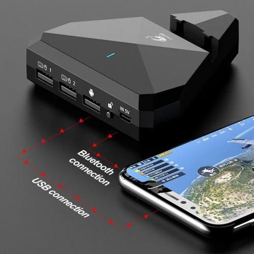Pack de jeu mobile 4 en 1
