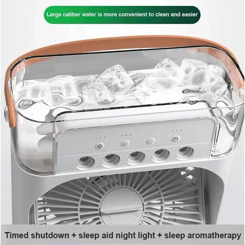 Ventilateur humidifier