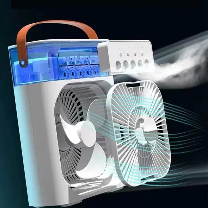 Ventilateur humidifier