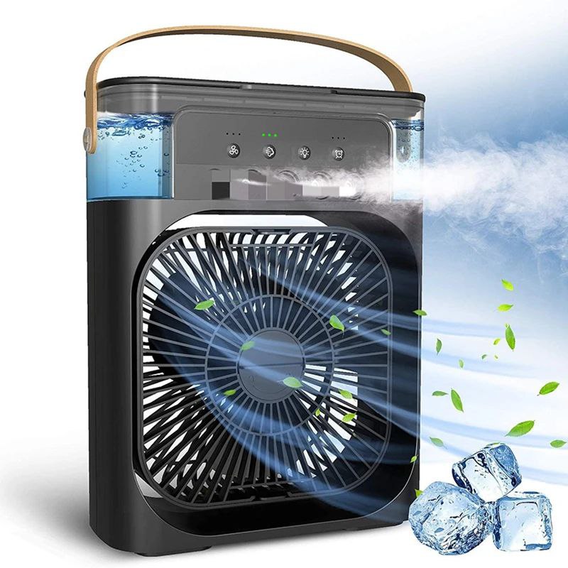 Ventilateur humidifier