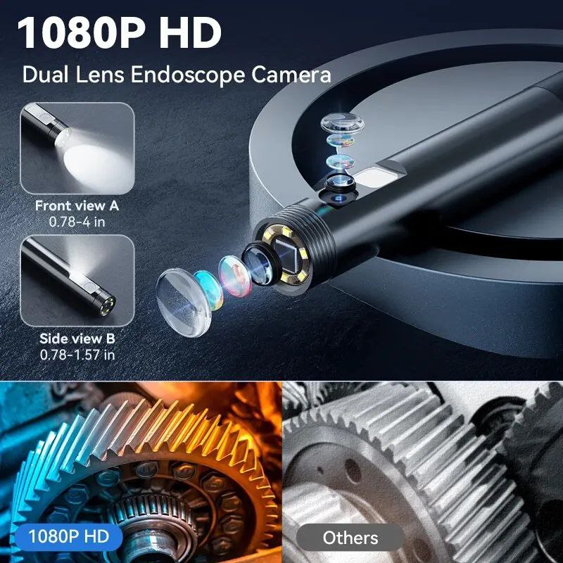 camera endoscopie WiFi 3m/8mm