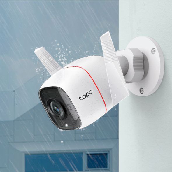 caméra c310 tapo wifi/ip
