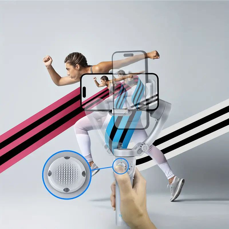 Stabilisateur 3 axes pro