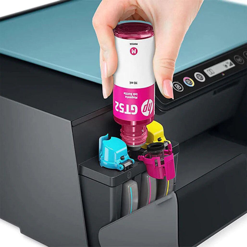 HP ecoTank 516 wifi 4 Réservoirs