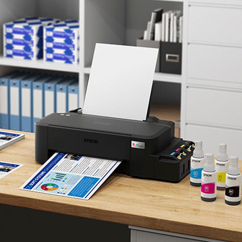 epson ecoTank L121 4 Réservoirs