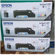 epson ecoTank L121 4 Réservoirs