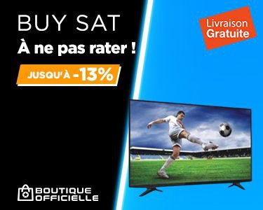 Tv 24 pouces buy sat