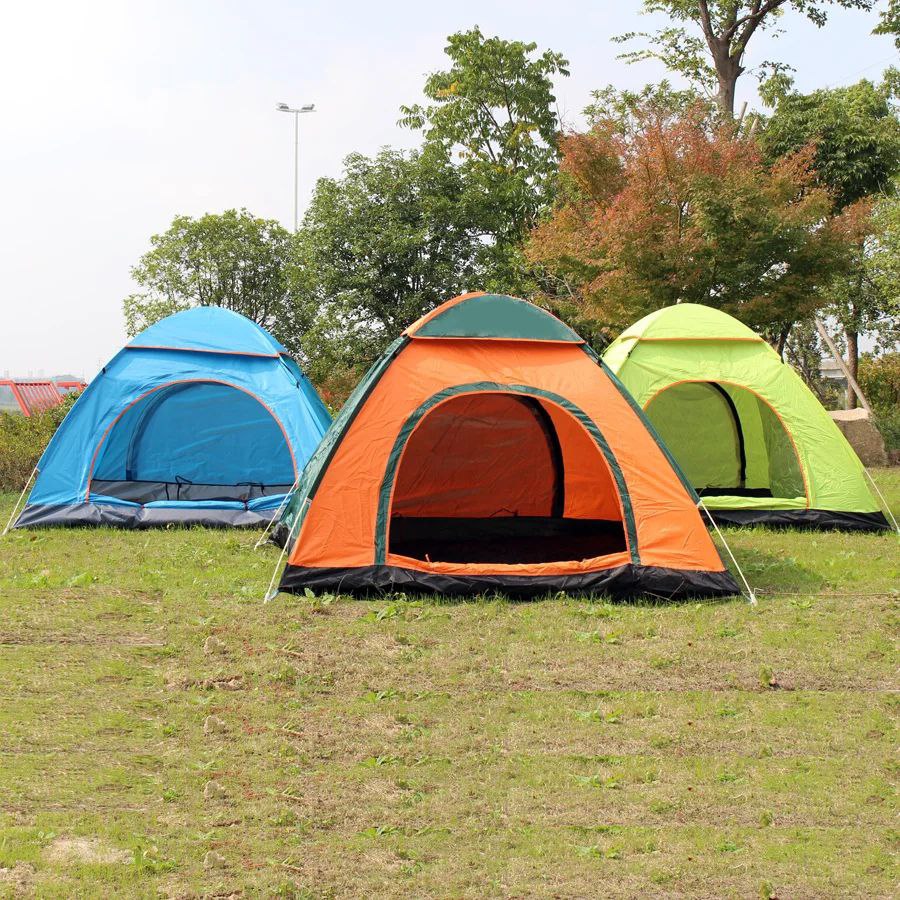 Tente camping 200cm x 180cm