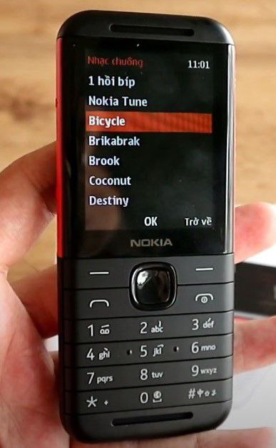 Nokia 5310 Dual Sim