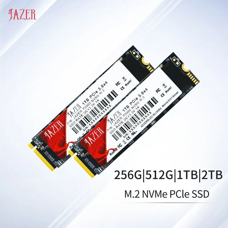 Nvme M.2 256 GB PCle
