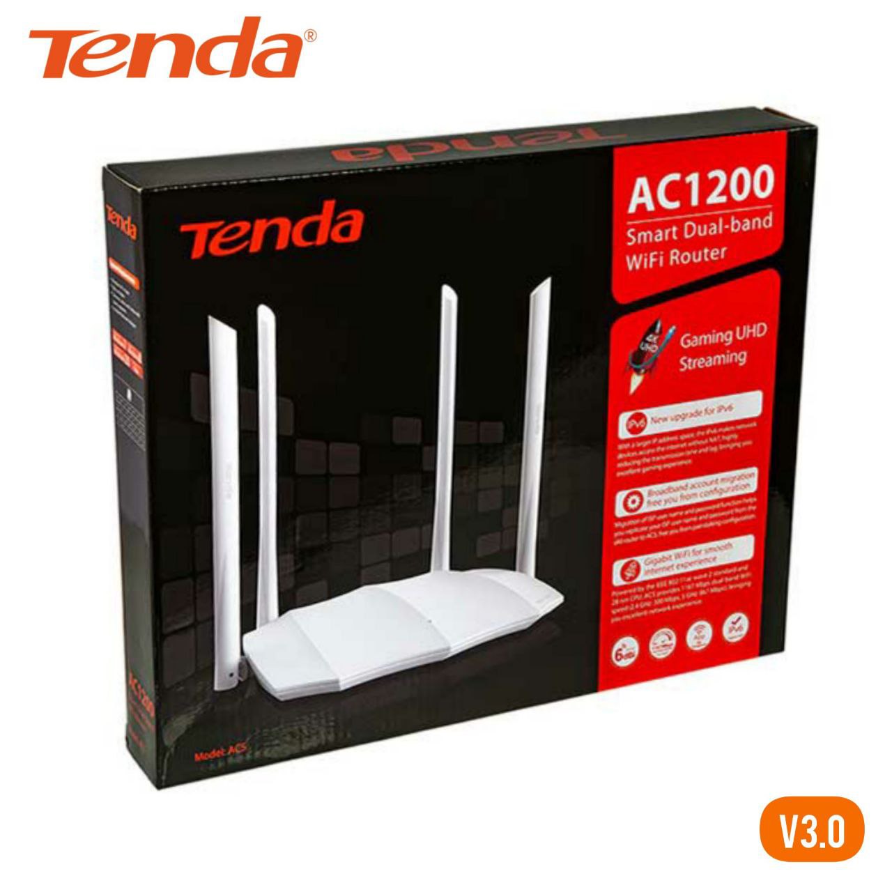 راوتر تيندا ac1200 ac5