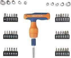 Kit de vissage 48 pièces