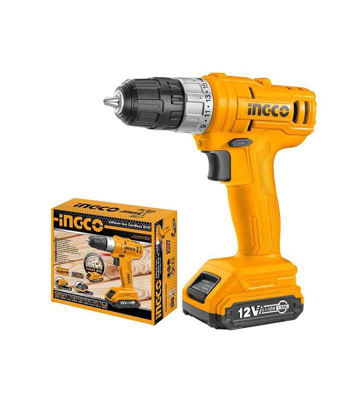 visseuse Ingo 12V