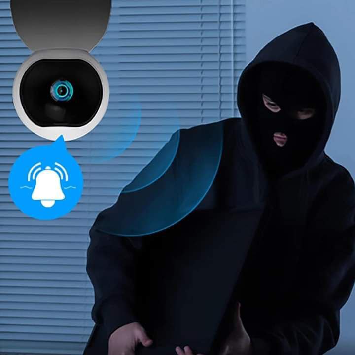 caméra intérieur ptz wifi ip