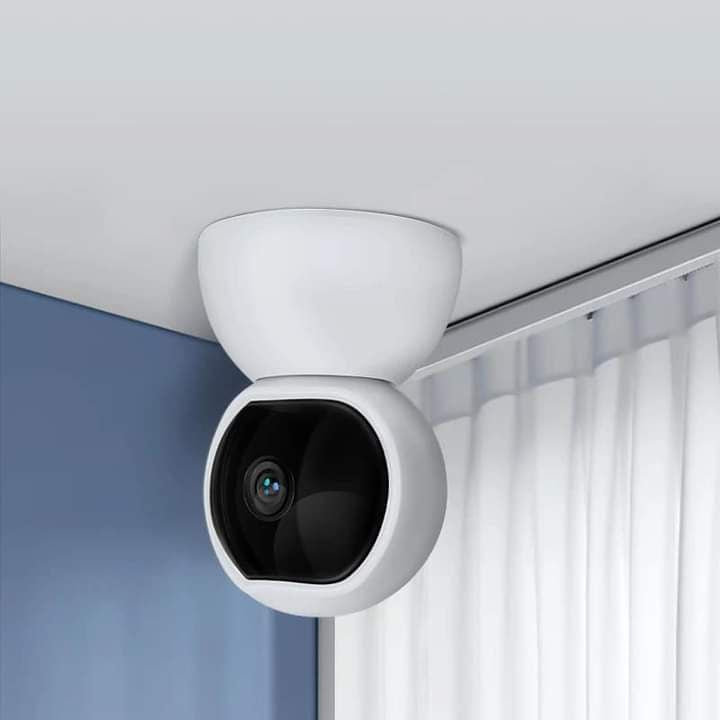 caméra intérieur ptz wifi ip