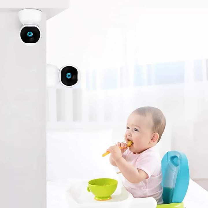 caméra intérieur ptz wifi ip