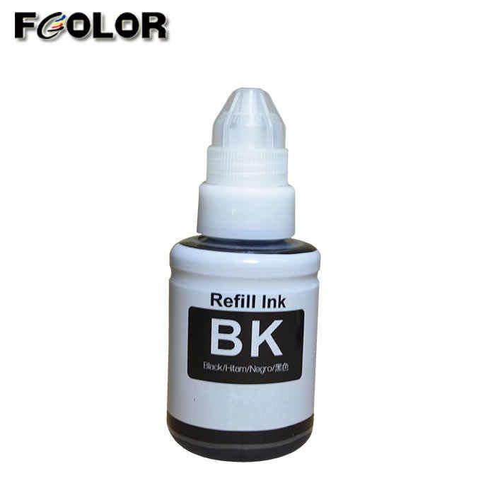 Kit encre 4 bouteille canon