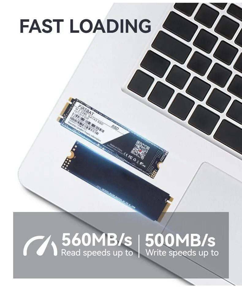 M.2 sata 2280 256GB