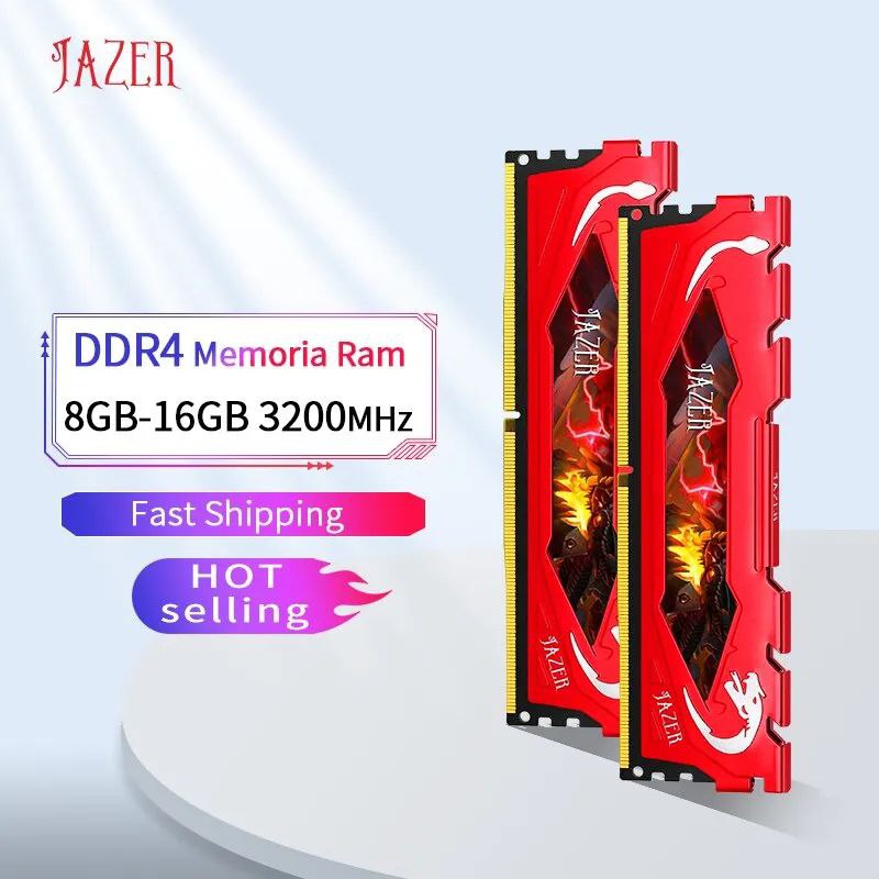 RAM DDR4 16GB (8gbx2)pc bureau