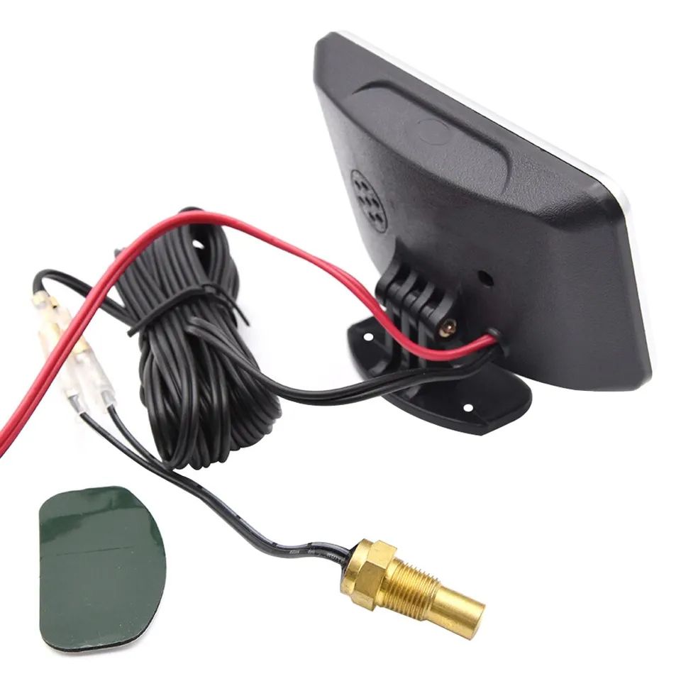 jauge température voltmètre pour voiture