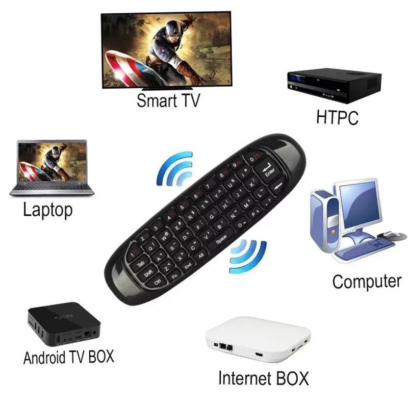 Télécommande bluetooth