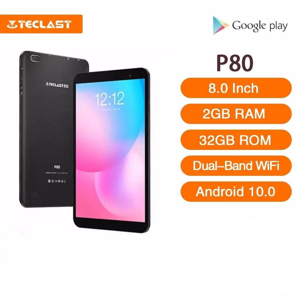Tablette teclast p80 wifi
