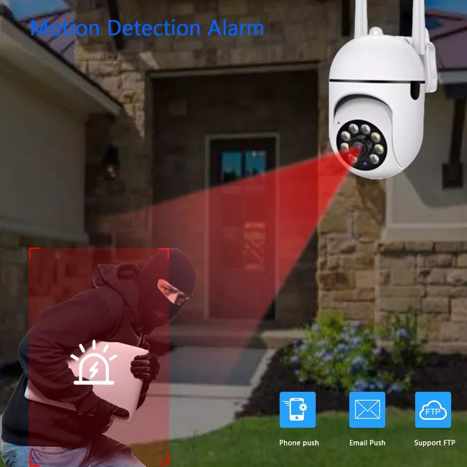 camera ip wifi