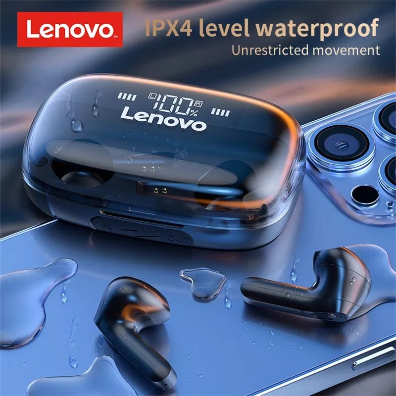 لينوفو QT81 أبيض 1200 مللي أمبير