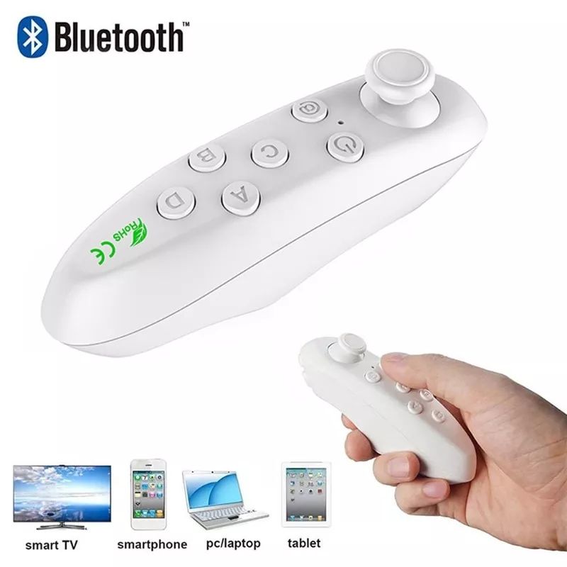 manette de jeux bluetooth