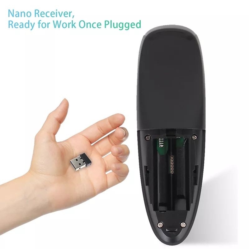 Air Remote Mouse 2.4 GHz.