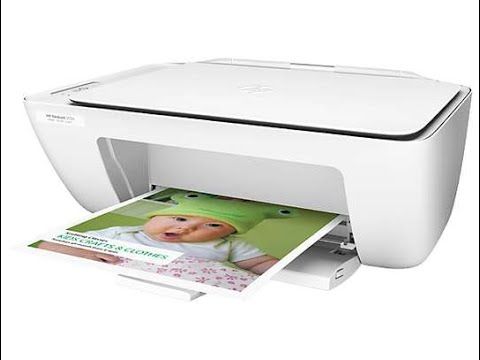 imprimante hp 3in1