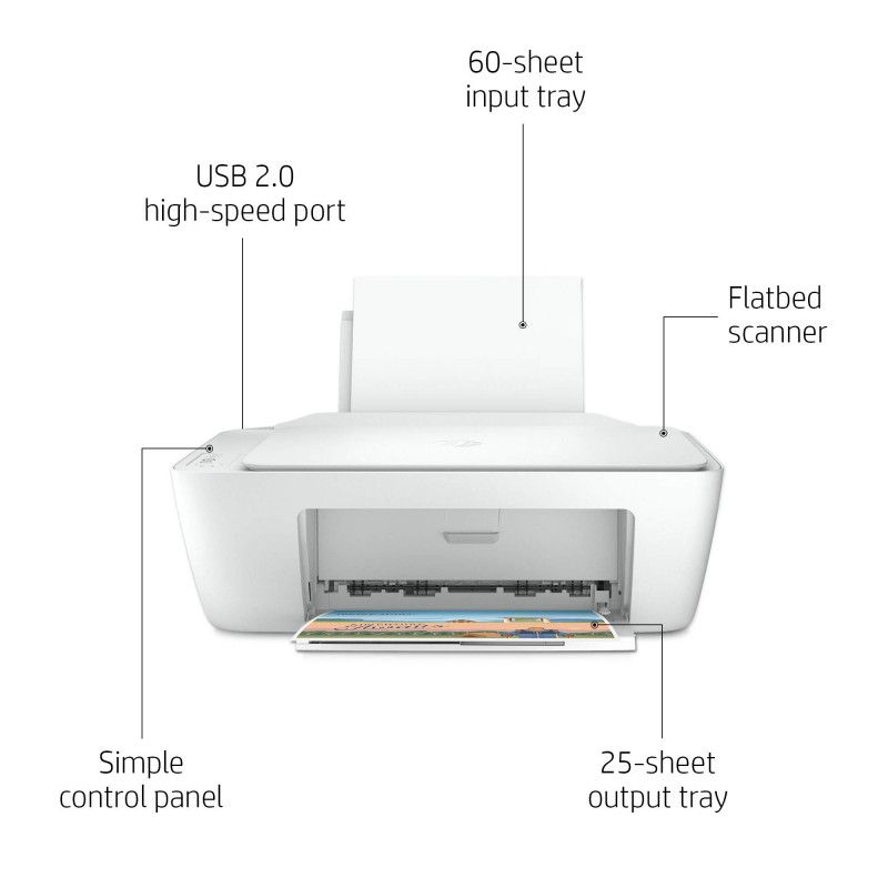 imprimante hp 3in1