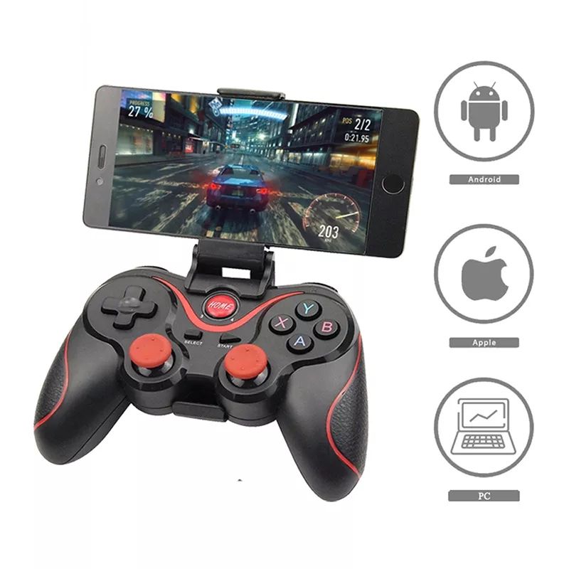 Manette bluetooth gamer