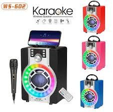 Haut parleur bluetooth