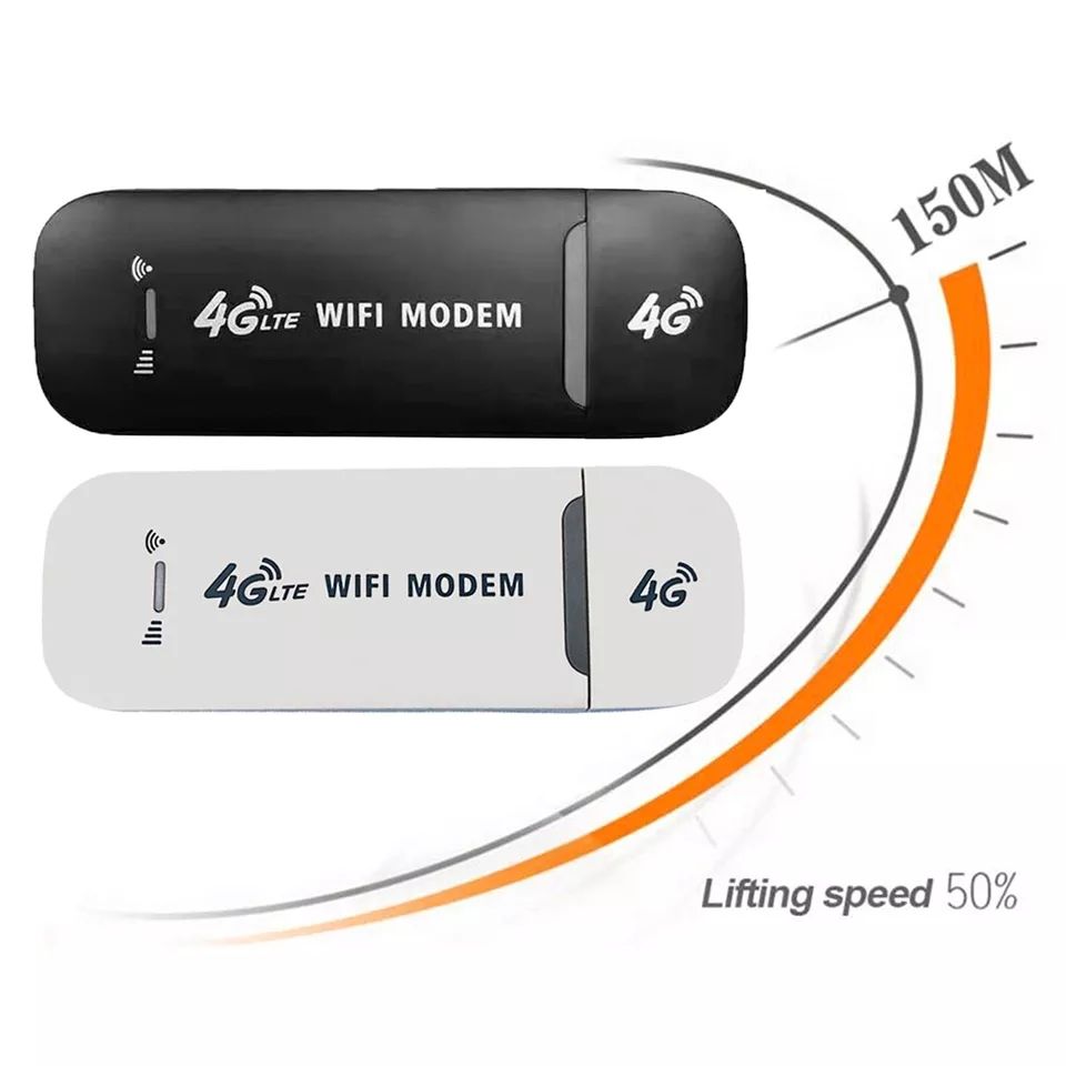 مودم واي فاي USB 4G LTE