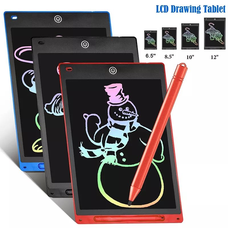 شاشة LCD للكتابة للأطفال